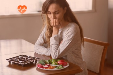 Лечение расстройств пищевого поведения в Усть-Камчатске