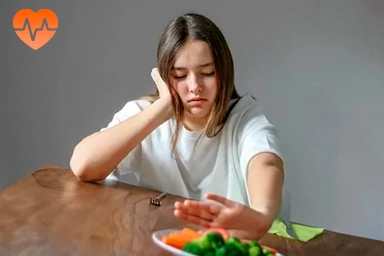 Лечение анорексии в Усть-Камчатске